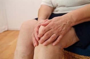 symptômes d'arthrose du genou