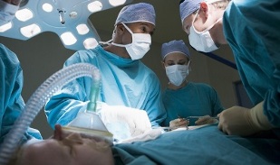 chirurgie de l'ostéochondrose lombaire