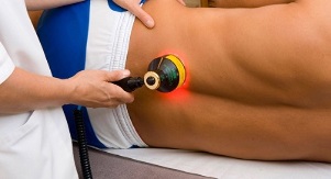 thérapie physique pour traiter les maux de dos