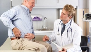 méthodes de diagnostic de l'arthrose de la hanche