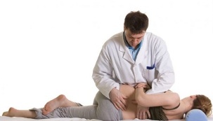 thérapie manuelle pour l'arthrose de la hanche