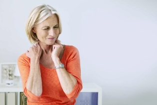 Diminution de la sensibilité dans l'ostéochondrose cervicale