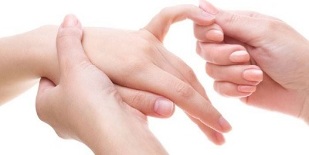 causes de douleur dans les articulations des doigts