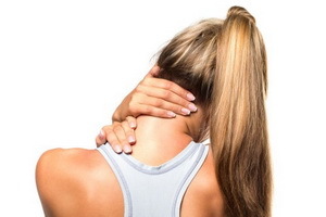 l'auto-massage comme moyen de traiter l'ostéochondrose