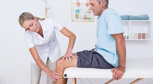 comment traiter l'arthrose du genou