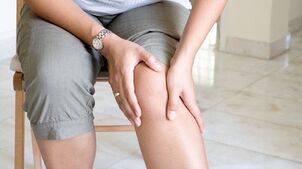 signes et symptômes de l'arthrose du genou