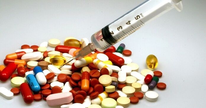 médicaments pour l'ostéochondrose thoracique